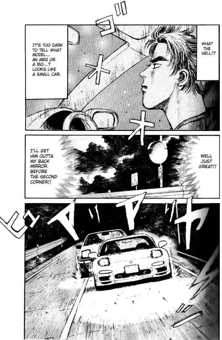 Initial D Chapter 3 1